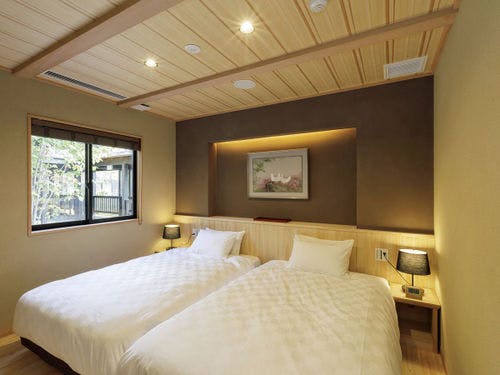 スイートルーム『翠松』