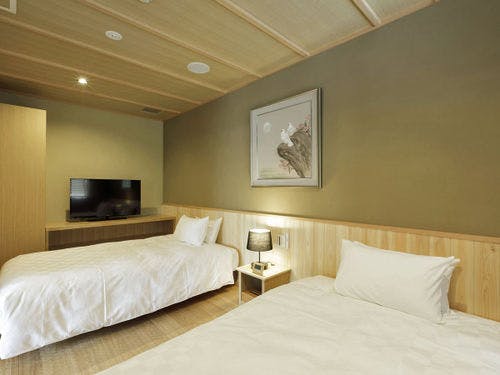 スイートルーム『金梅』