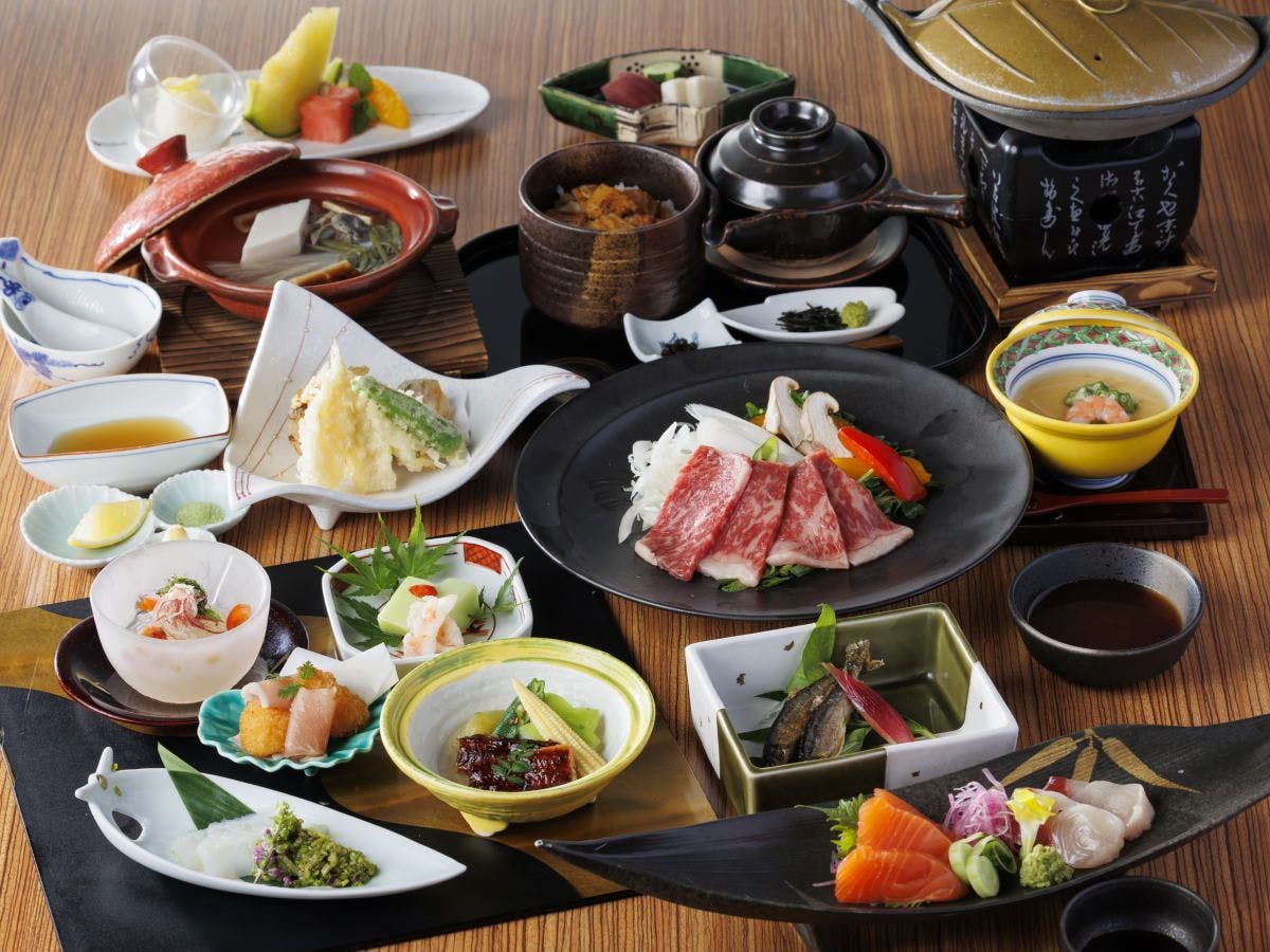 ホテル四季の館那須