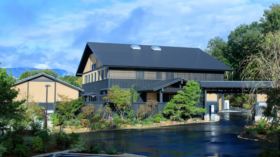 Hotel Shiki no Yakata Nasu