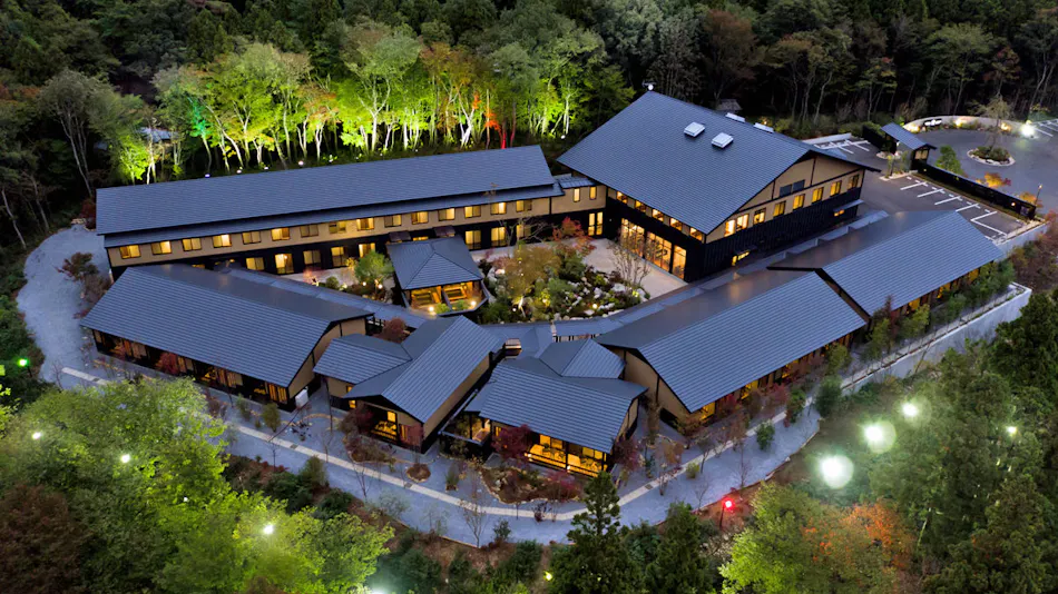 Hotel Shiki no Yakata Nasu