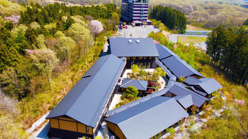 Hotel Shiki no Yakata Nasu