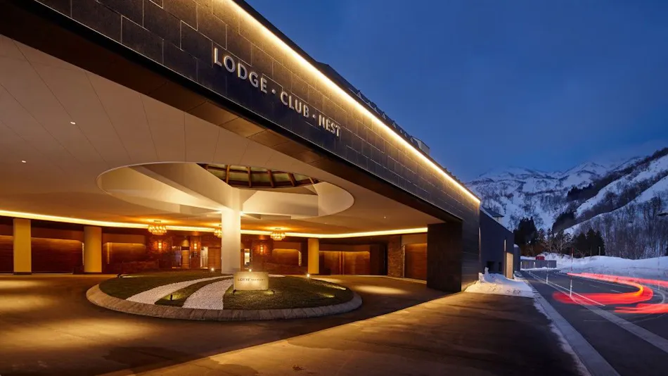 Lotte Arai Resort