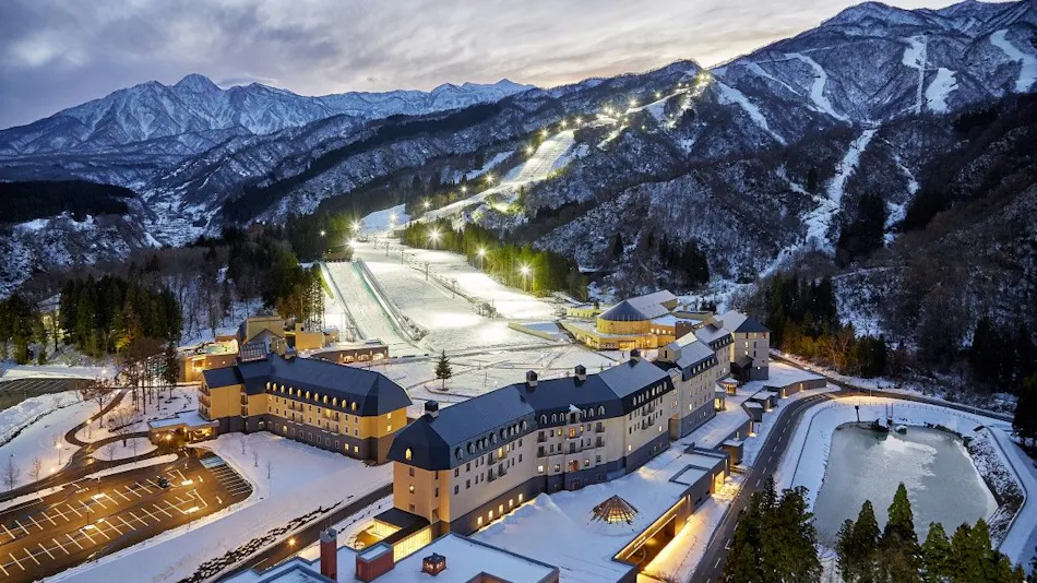 Lotte Arai Resort