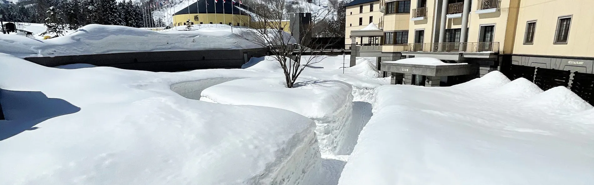 ロッテアライリゾート