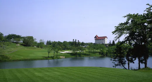 【Golf & Menginap】1 kali bermain di Myoko Sunshine Golf Club termasuk makan siang|Perjalanan relaksasi dengan Mata air panas & sauna<Termasuk makan malam dan sarapan>