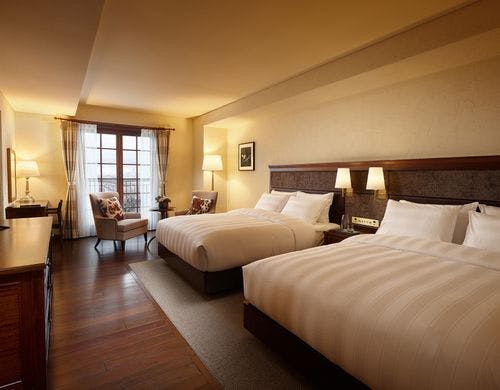 デラックスダブルツイン