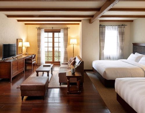 デラックススイートT（タタミ）