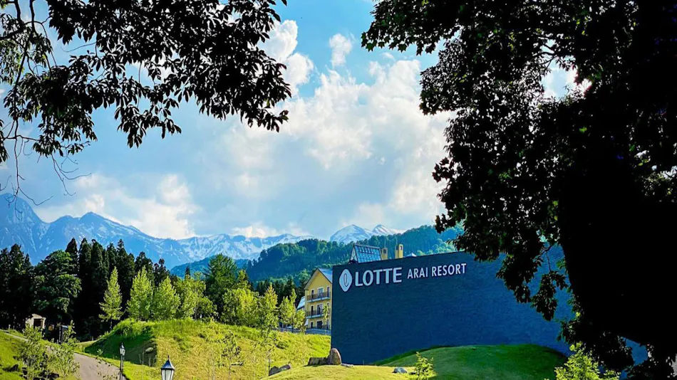 Lotte Arai Resort