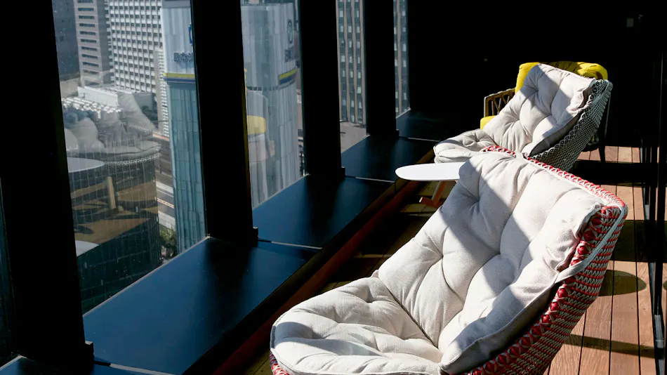 The Gate Hotel Tokyo by HULIC