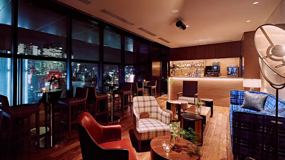 The Gate Hotel Tokyo by HULIC