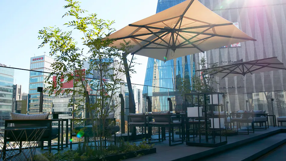 The Gate Hotel Tokyo by HULIC