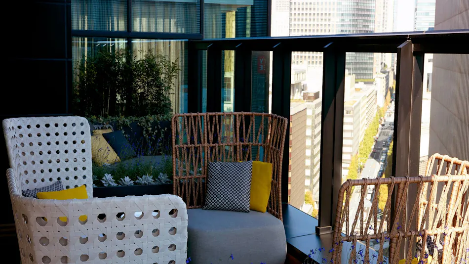 THE GATE HOTEL TOKYO by HULIC