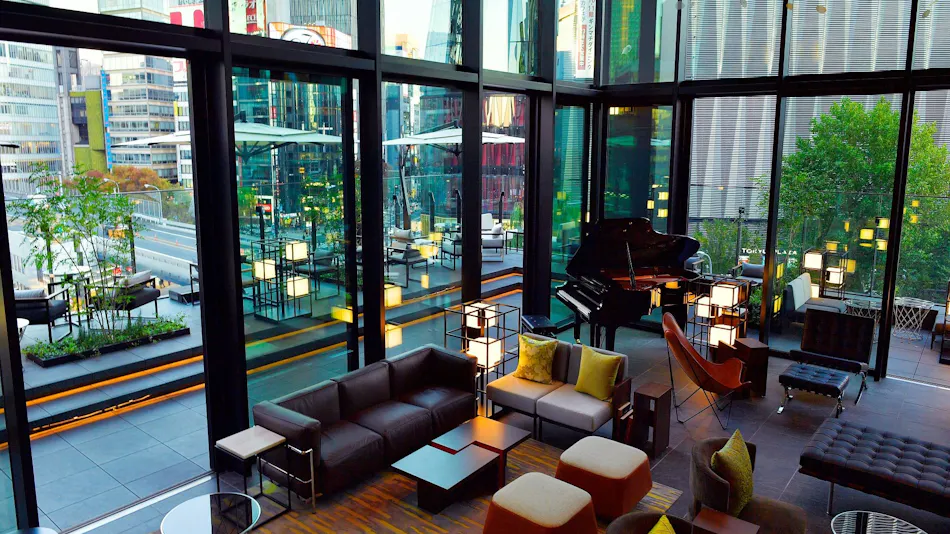 The Gate Hotel Tokyo by HULIC