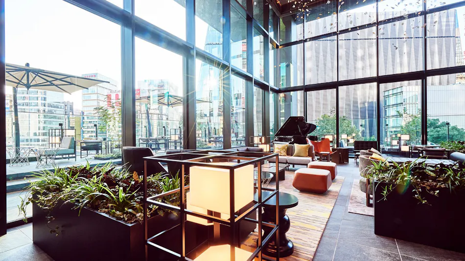 The Gate Hotel Tokyo by HULIC