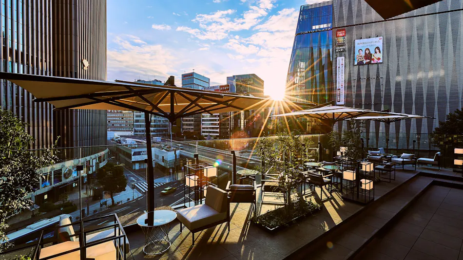 The Gate Hotel Tokyo by HULIC