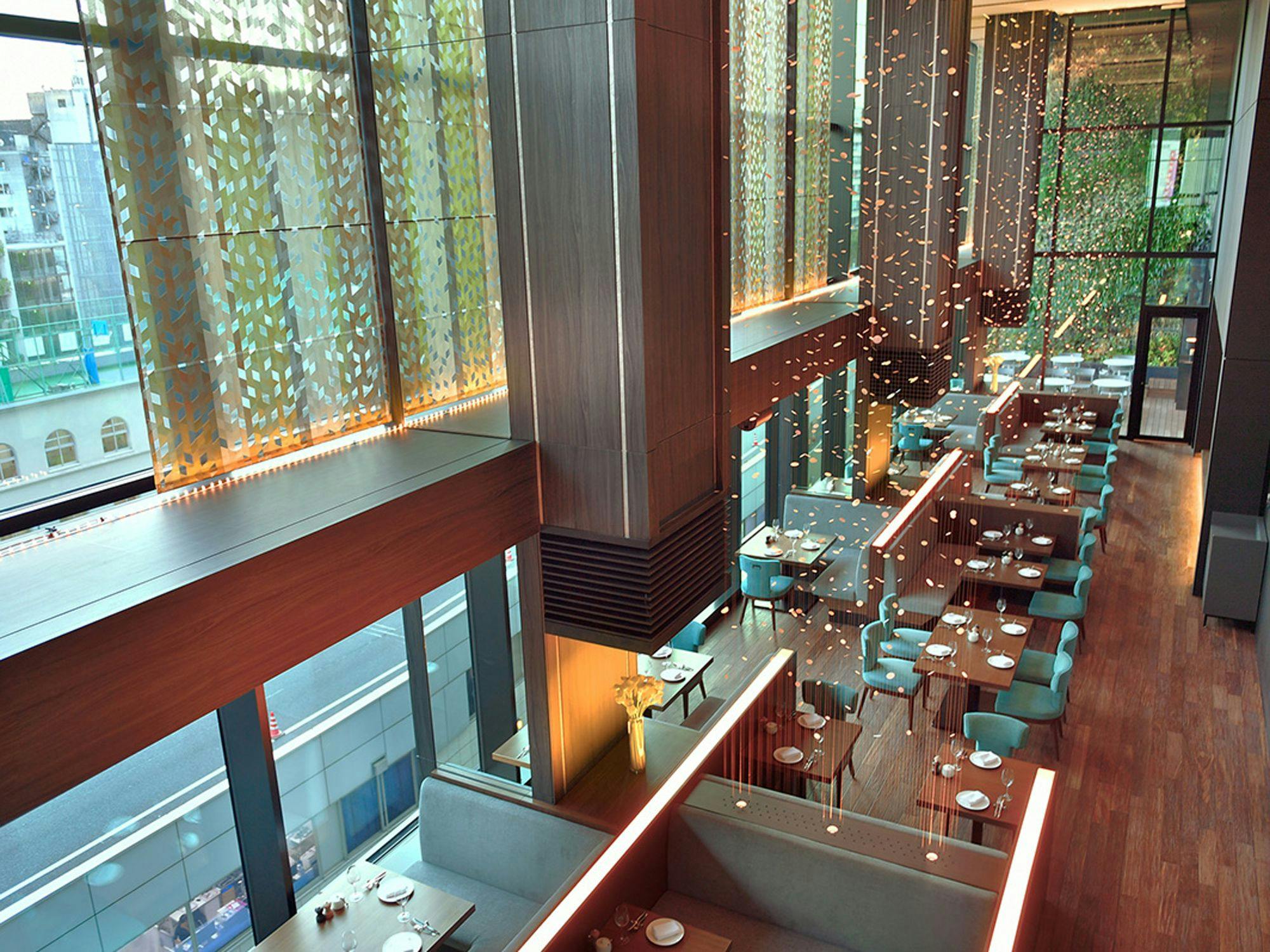 อันคาโตเกียว (ชั้น 4)