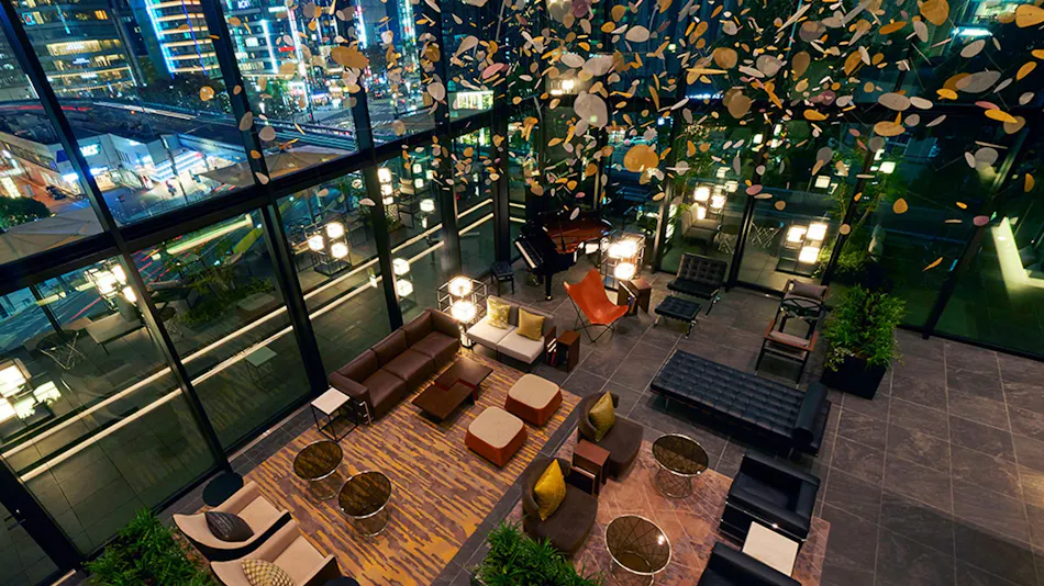 The Gate Hotel Tokyo by HULIC