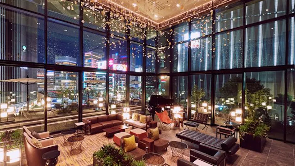 The Gate Hotel Tokyo by HULIC