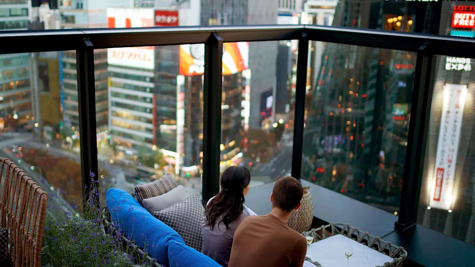 The Gate Hotel Tokyo by HULIC