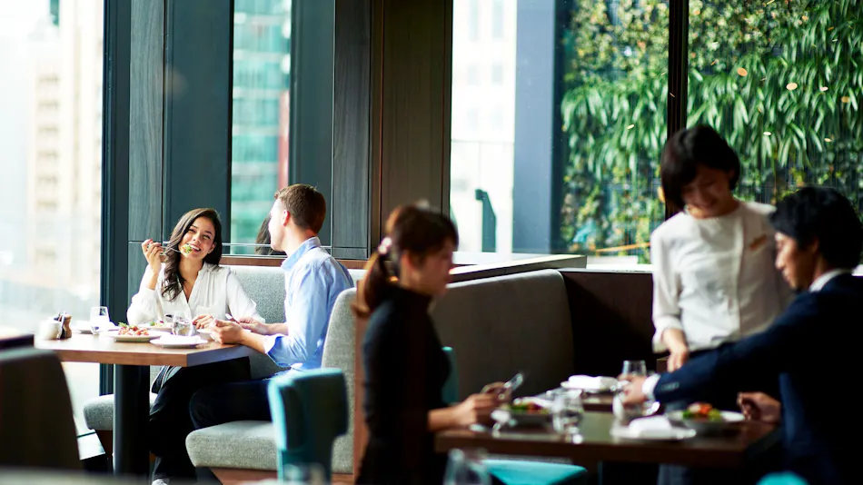 THE GATE HOTEL TOKYO by HULIC