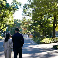 โอเอซิสใจกลางเมือง สวนฮิบิยะ ~ภาพลักษณ์~