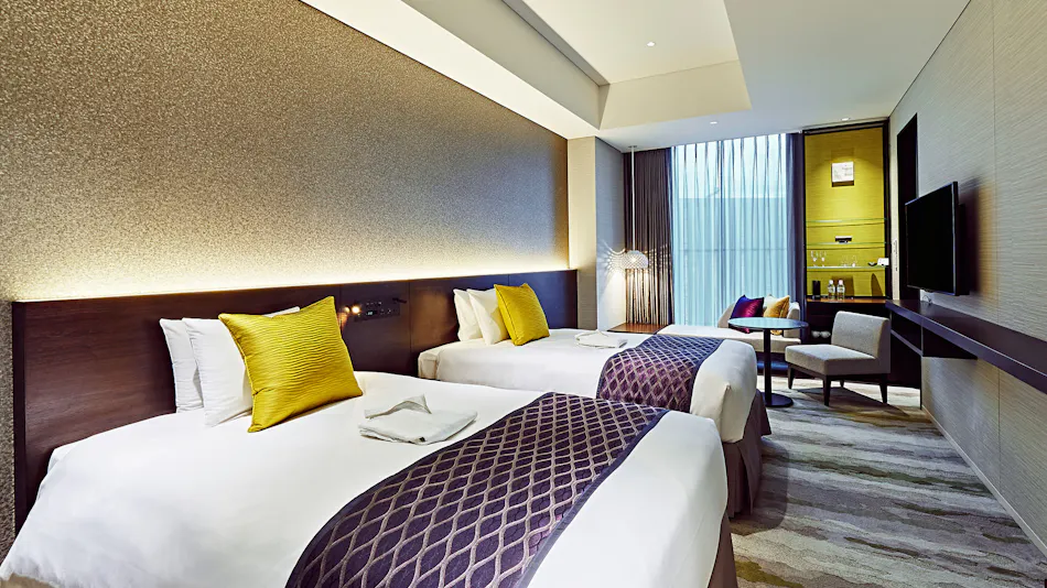 The Gate Hotel Tokyo by HULIC