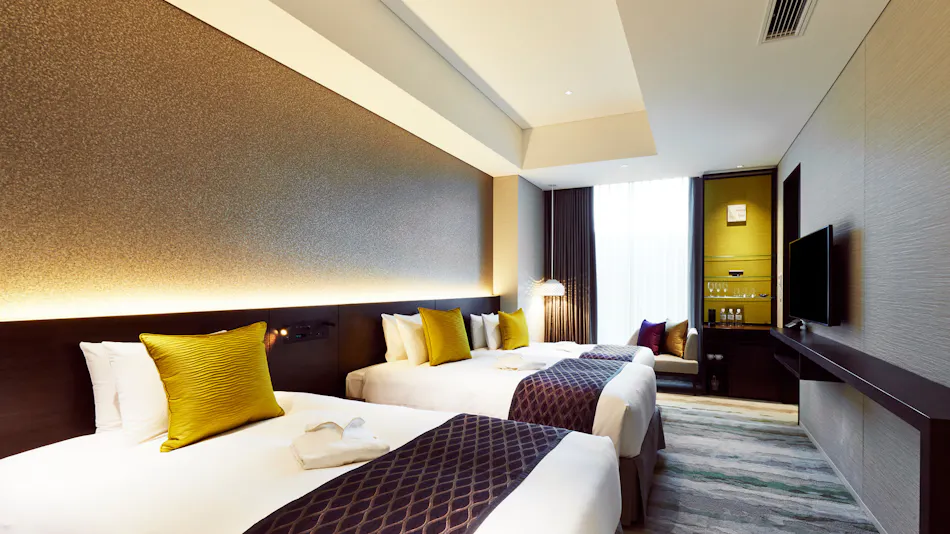 The Gate Hotel Tokyo by HULIC