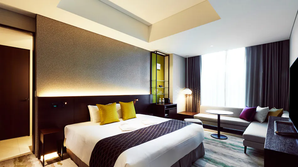 THE GATE HOTEL TOKYO by HULIC