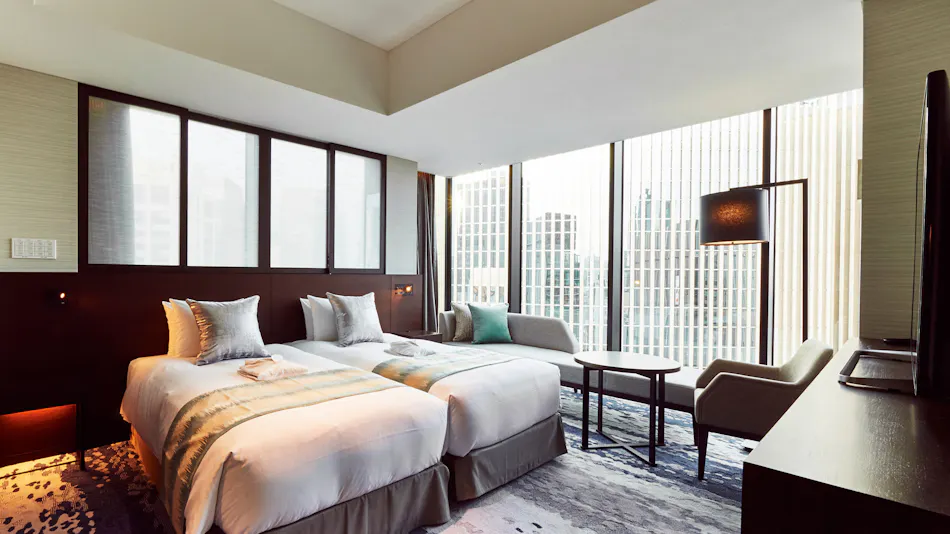 THE GATE HOTEL TOKYO by HULIC