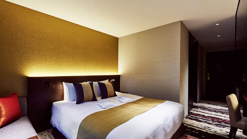 The Gate Hotel Tokyo by HULIC