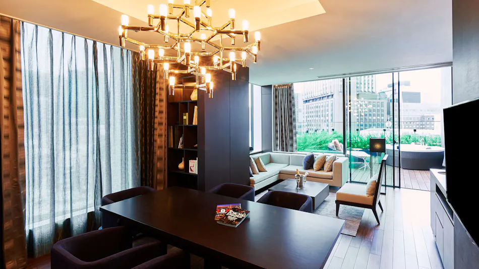 The Gate Hotel Tokyo by HULIC