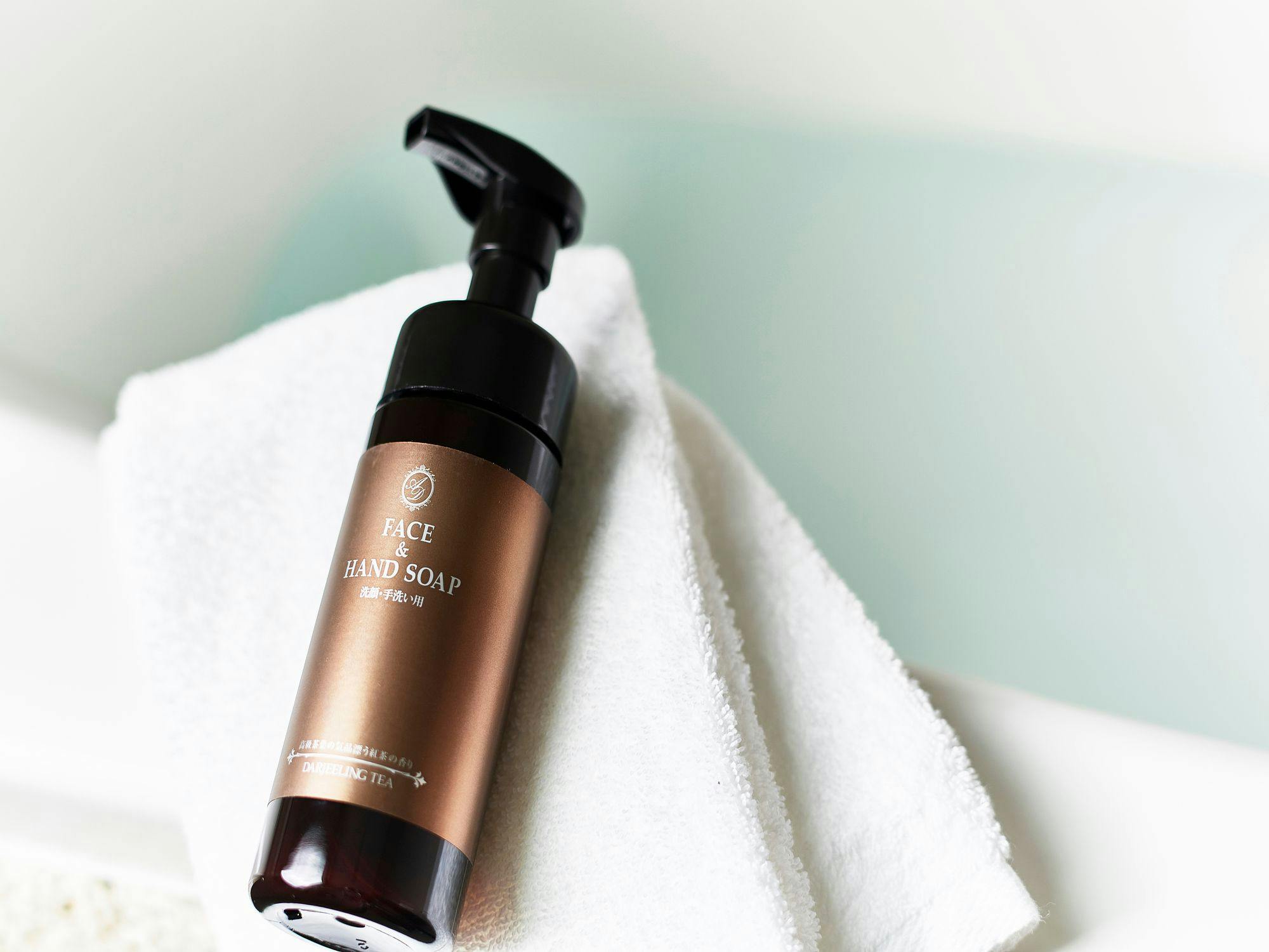 สบู่ล้างมือ