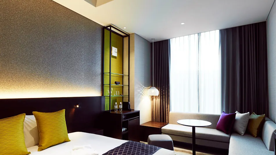 The Gate Hotel Tokyo by HULIC