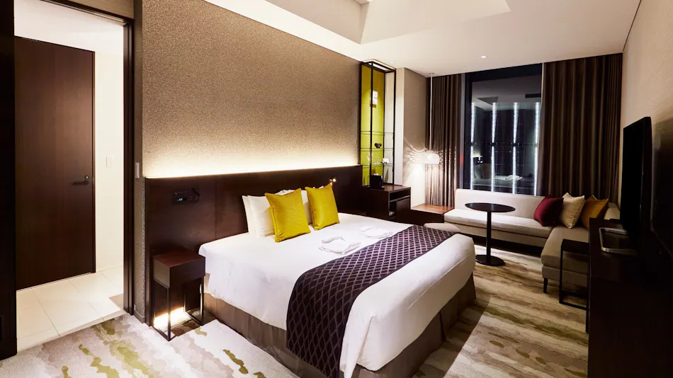 THE GATE HOTEL TOKYO by HULIC
