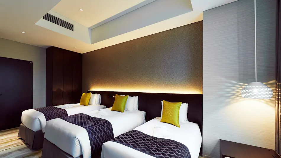 The Gate Hotel Tokyo by HULIC