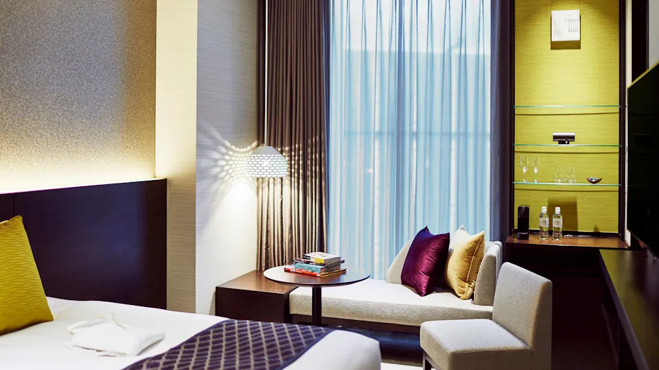 The Gate Hotel Tokyo by HULIC