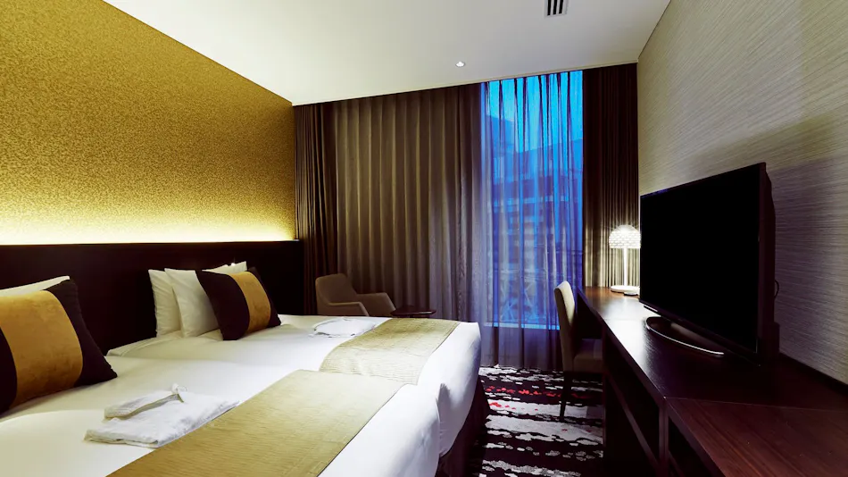 The Gate Hotel Tokyo by HULIC