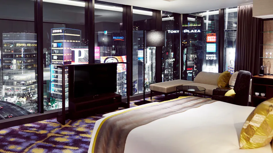 The Gate Hotel Tokyo by HULIC