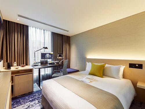 モデスト セミダブル（20平米）