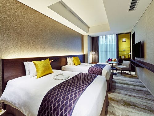 クラッシー ツイン（36平米）