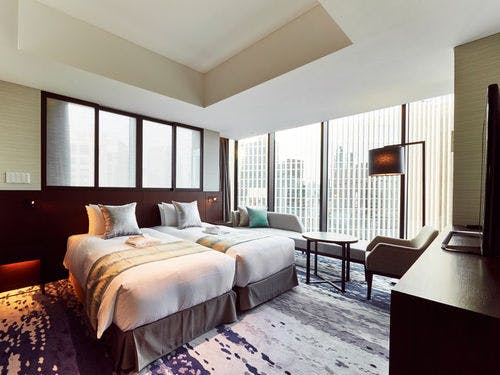 リュクス ハリウッドツイン（42平米）