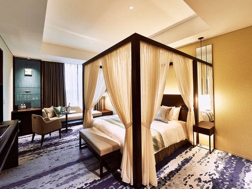 キャノピー キング（44平米）