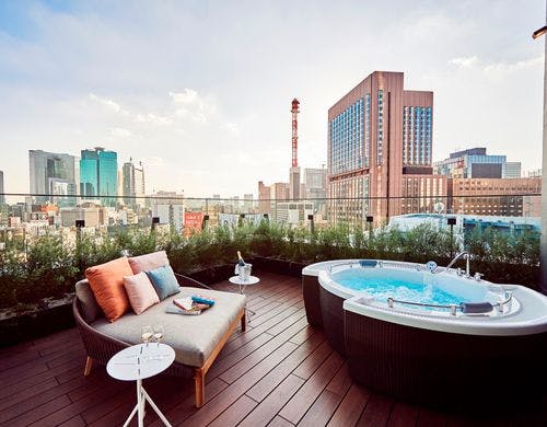 Suite ザ・ゲート（73平米）