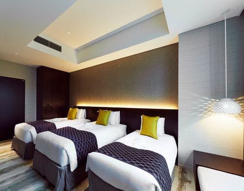 クラッシー トリプル（36平米）