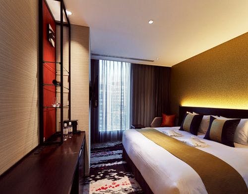 エッセンシャル ダブル（24～26平米）