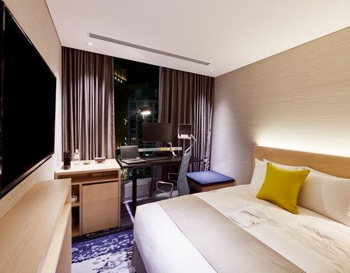 モデスト セミダブル（20平米）バスルーム