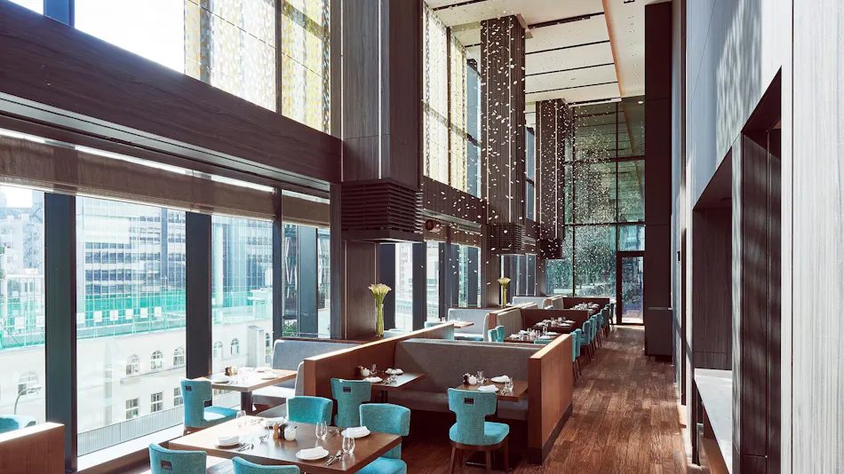THE GATE HOTEL TOKYO by HULIC