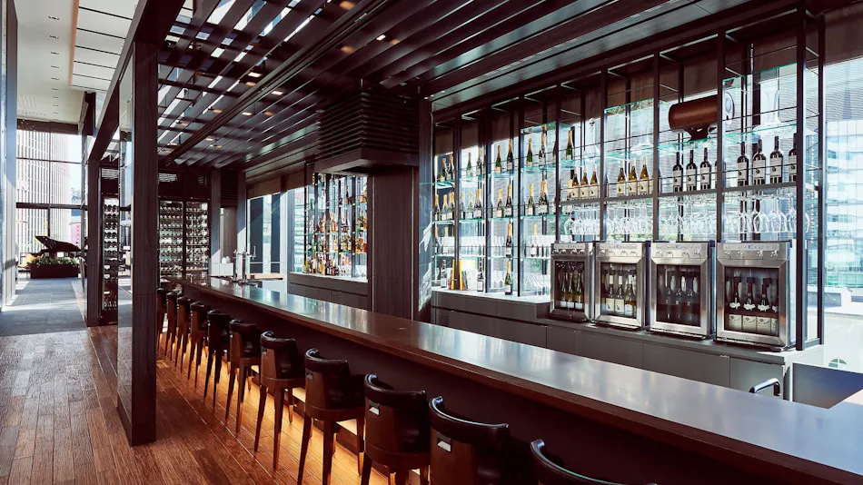 THE GATE HOTEL TOKYO by HULIC