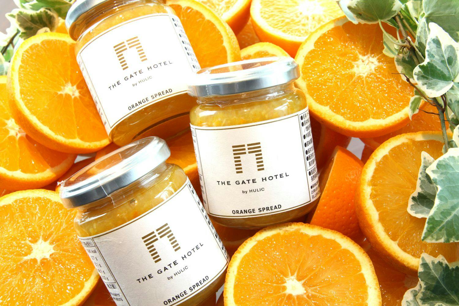 【โรงแรม Original Orange Spread】